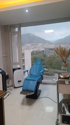 عکس کلینیک لاندا