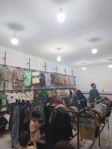 عکس ارزان سرای ملی مشهد