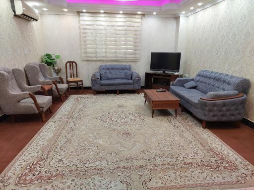 عکس هتل نخل زرین قشم