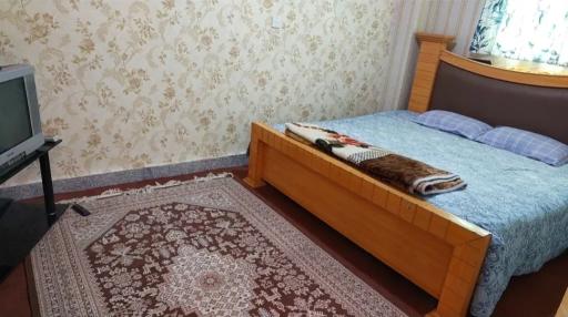 عکس هتل نخل زرین قشم