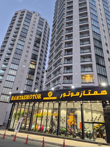 عکس همتاز موتور شعبه چیتگر