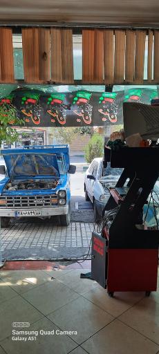 عکس کلیک فوق تخصصی انژکتور اسماعیل زاده