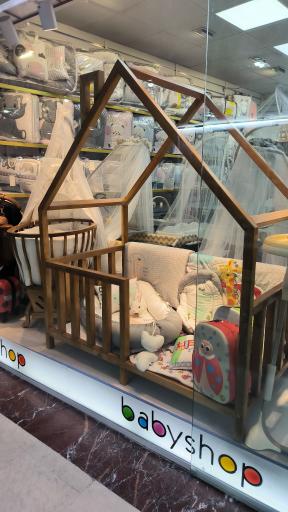 عکس فروشگاه سیسمونی بی‌بی شاپ