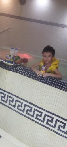 عکس مجتمع آبدرمانی تفریحی توریستی شهر آفتاب سرعین