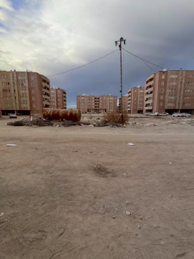 عکس مجتمع مسکونی فرهنگیان