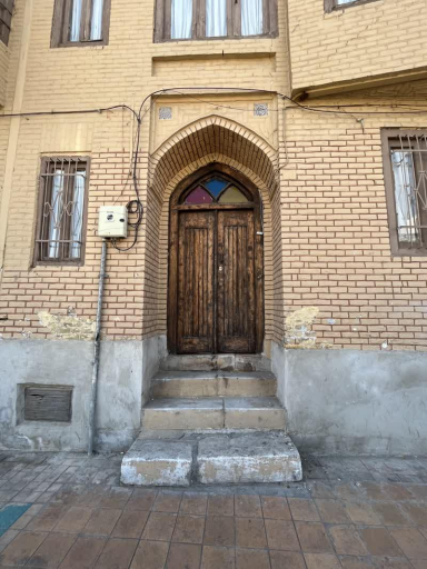 عکس خانه تاریخی نصیریان