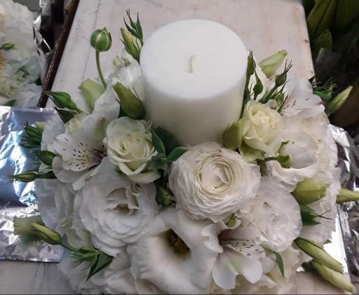 عکس گل ایده