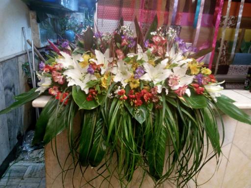 عکس گل ایده