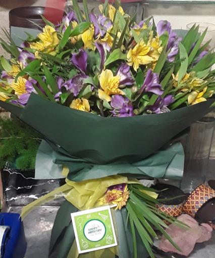 عکس گل ایده