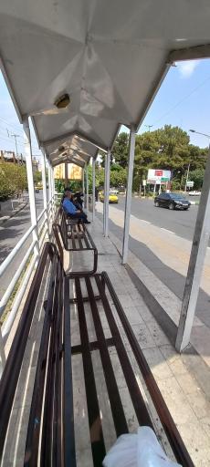 عکس میدان جانبازان