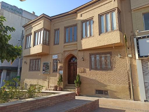 خانه تاریخی نصیریان