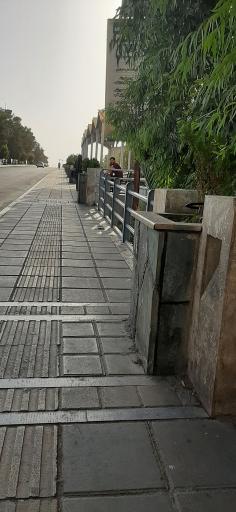 عکس میدان جانبازان