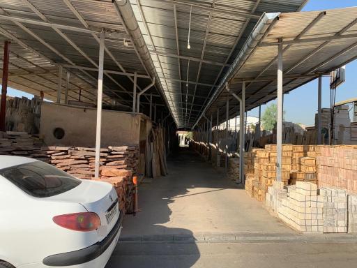 عکس نمایشگاه سنگبری کوهبر