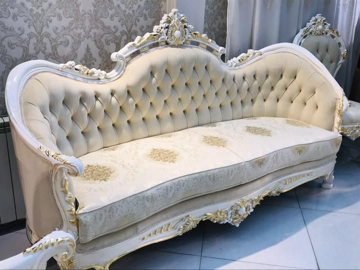 عکس تولیدی مبل عصمتی 