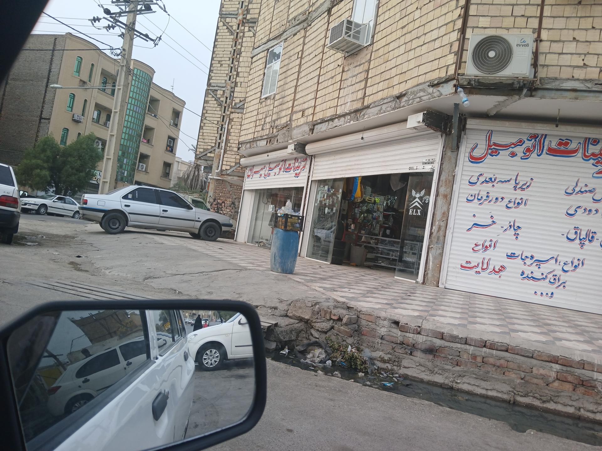 عکس تزئینات اتومبیل میران