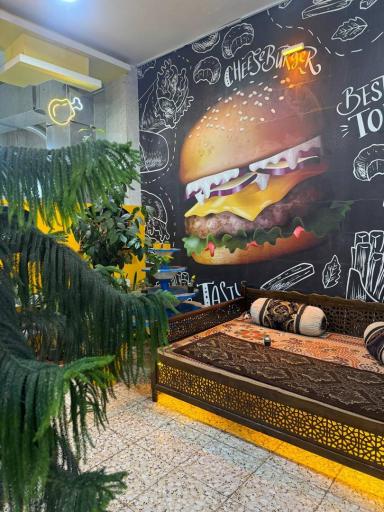 عکس کافه فست فود سورن