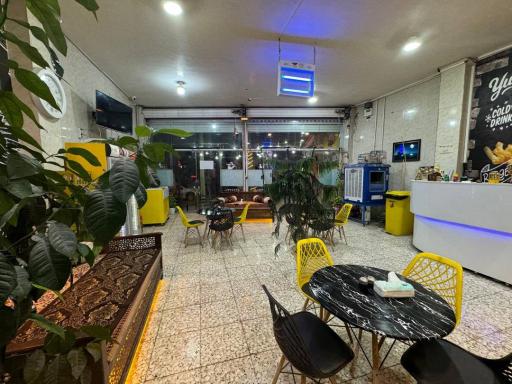 عکس کافه فست فود سورن