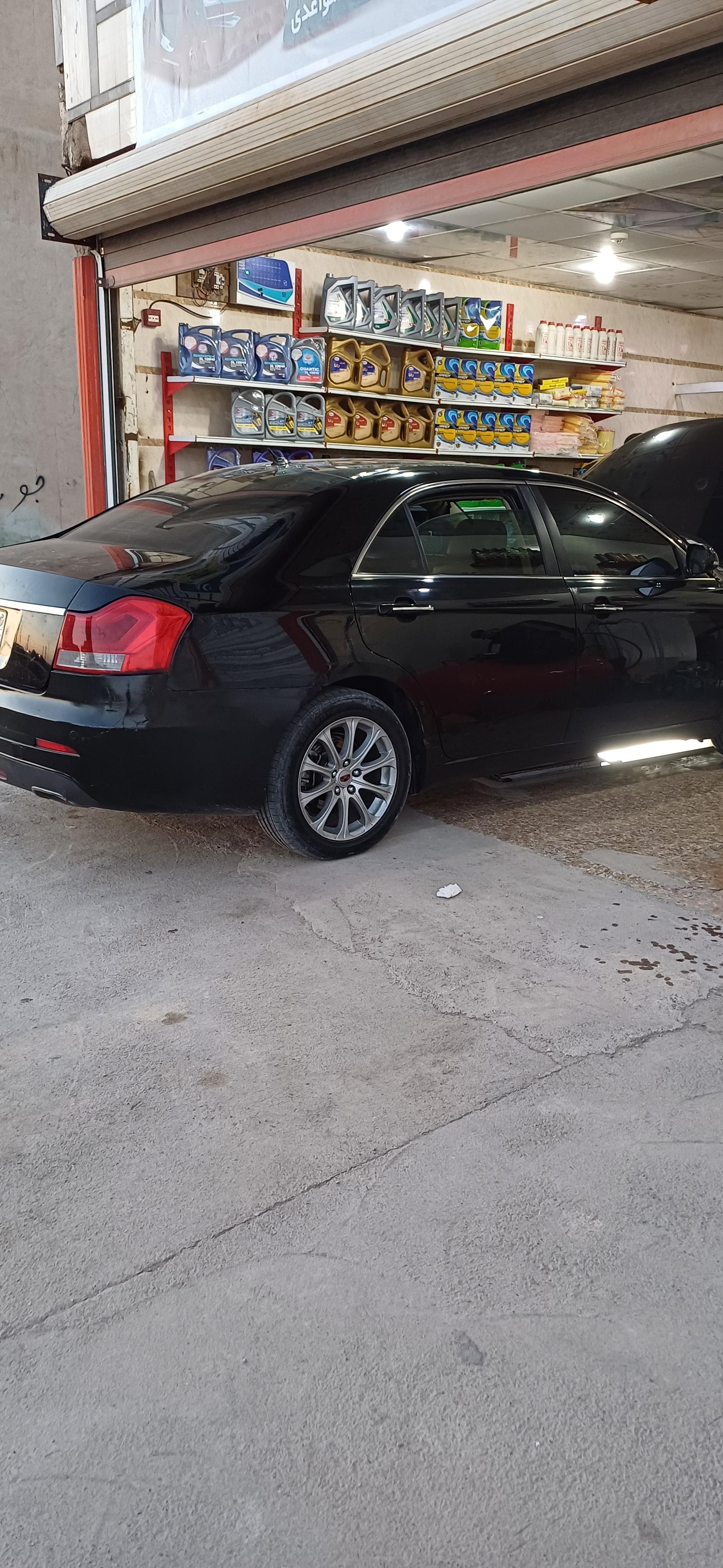 عکس تعویض روغنی محمد