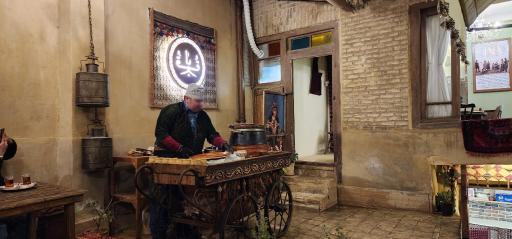 عکس خانه تاریخی نصیریان