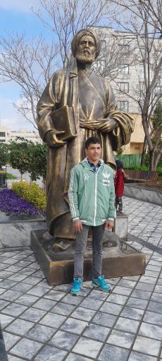 عکس ره‌باغ طوبی