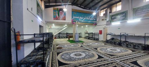 عکس موسسه ترک اعتیاد کاشانه ترنم سبز