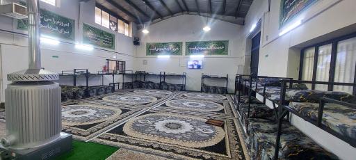 عکس موسسه ترک اعتیاد کاشانه ترنم سبز