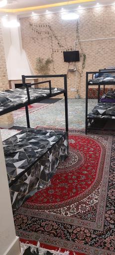 عکس موسسه ترک اعتیاد کاشانه ترنم سبز