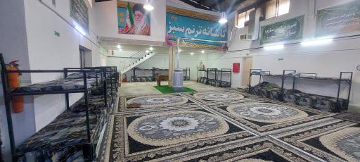 عکس موسسه ترک اعتیاد کاشانه ترنم سبز