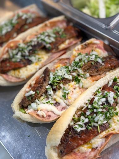 عکس اغذیه پارس