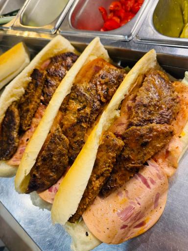 عکس اغذیه پارس