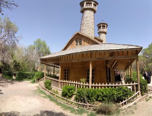 خانه تاریخی نصیریان