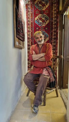 عکس خانه تاریخی نصیریان