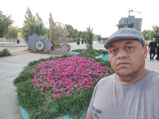 عکس ره‌باغ طوبی