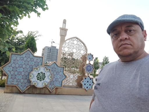 عکس ره‌باغ طوبی