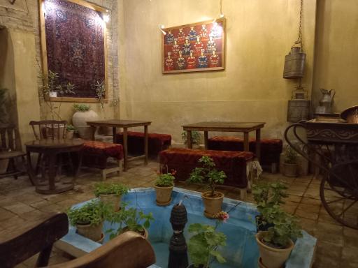 عکس خانه تاریخی نصیریان