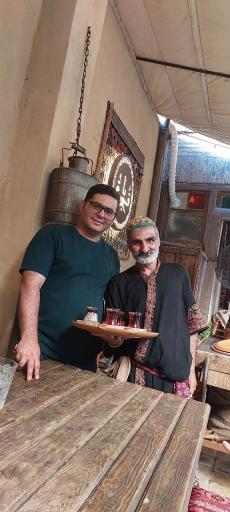 خانه تاریخی نصیریان