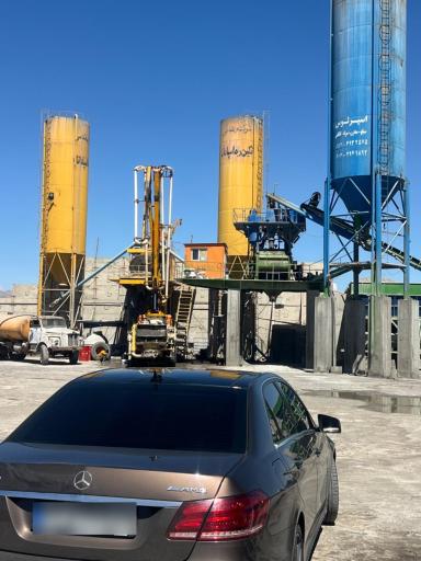 عکس شرکت عمران سازان سپاهان پردیس (عمران بتن)