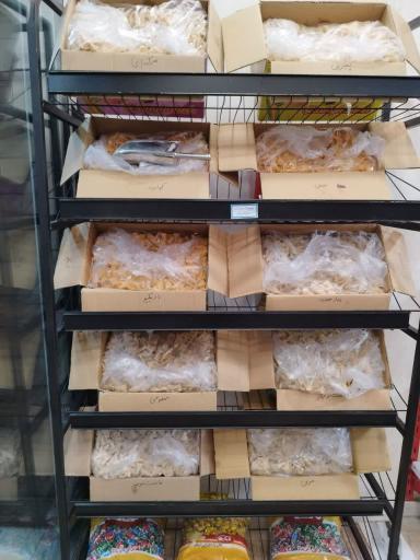 عکس دنیای مزه‌ها عمه لیلا دربند کوچولو