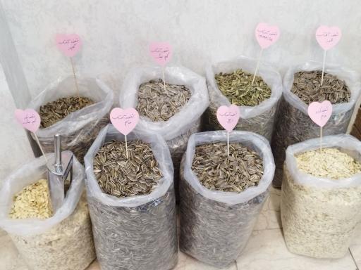 دنیای مزه‌ها عمه لیلا دربند کوچولو