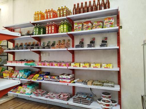 عکس دنیای مزه‌ها عمه لیلا دربند کوچولو