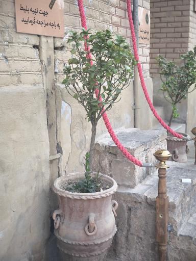 عکس خانه تاریخی نصیریان