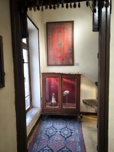 عکس خانه تاریخی نصیریان