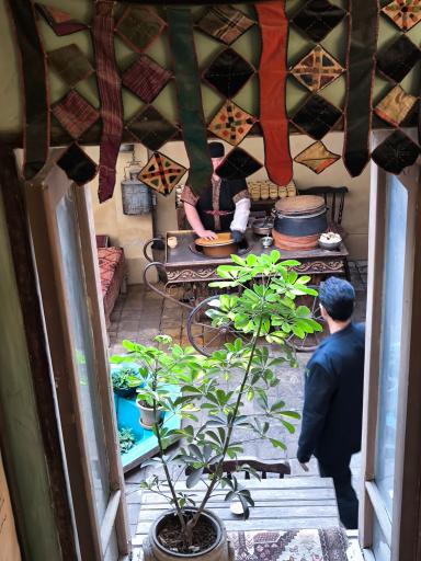 عکس خانه تاریخی نصیریان