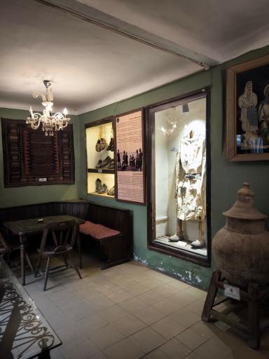 عکس خانه تاریخی نصیریان