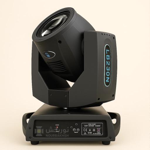 فروشگاه تجهیزات نورپردازی نوربخش