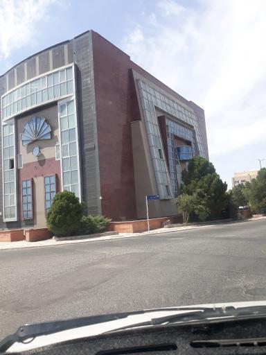 عکس شهرک صنعتی فناوری خودرو