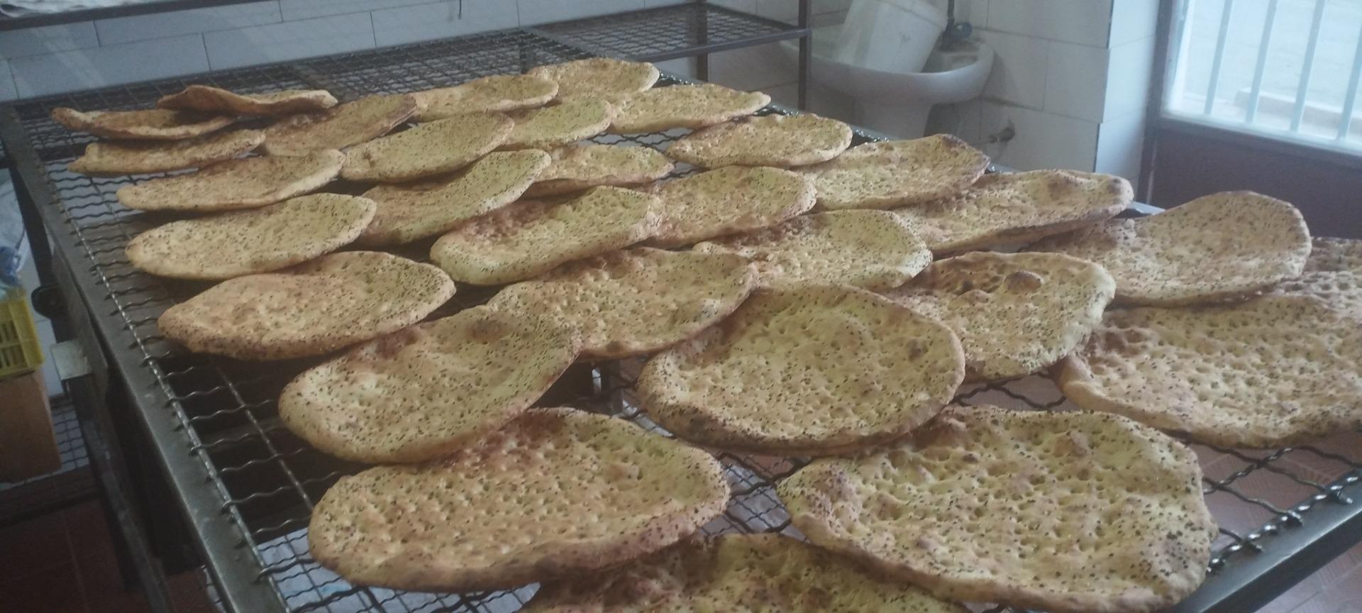 عکس خشکه پزی جعفری