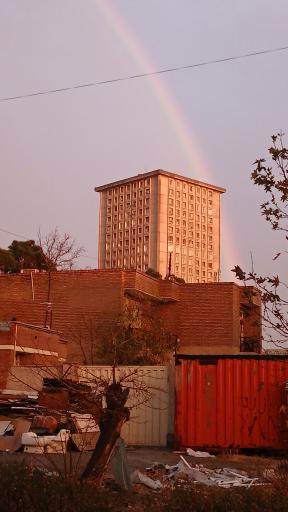 عکس مخابرات شهید یگانه