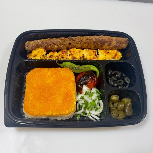 عکس کترینگ و مطبخ درباری