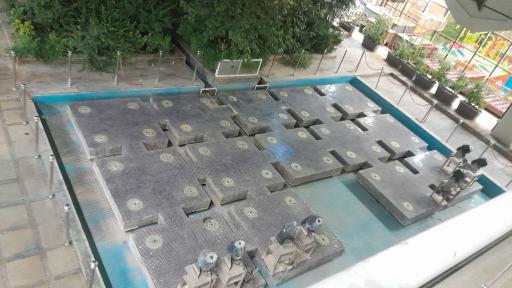 عکس ره‌باغ طوبی